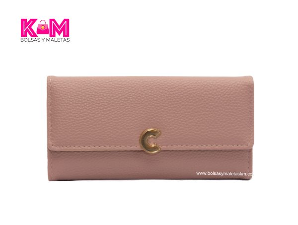 Cartera Rosa