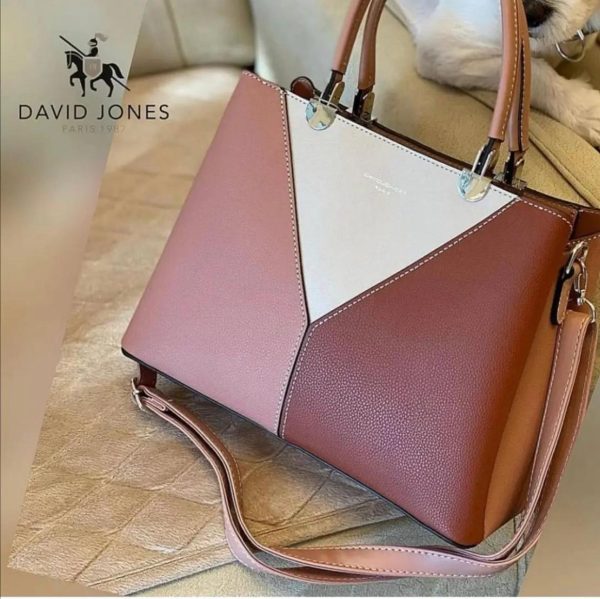 Bolso Satchel David Jones para mujer