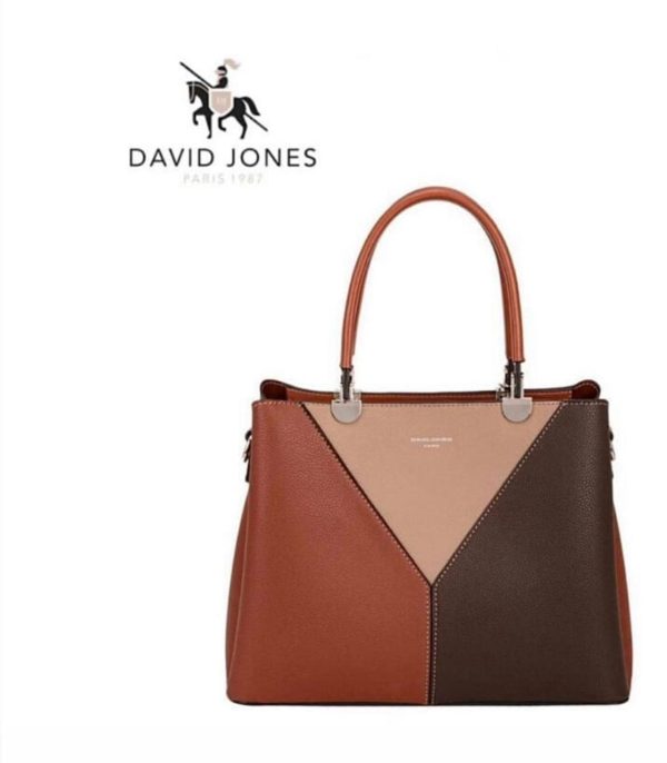 Bolso Satchel David Jones para mujer