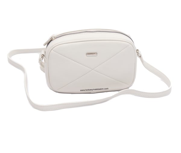 Bolsa Crossbody David Jones