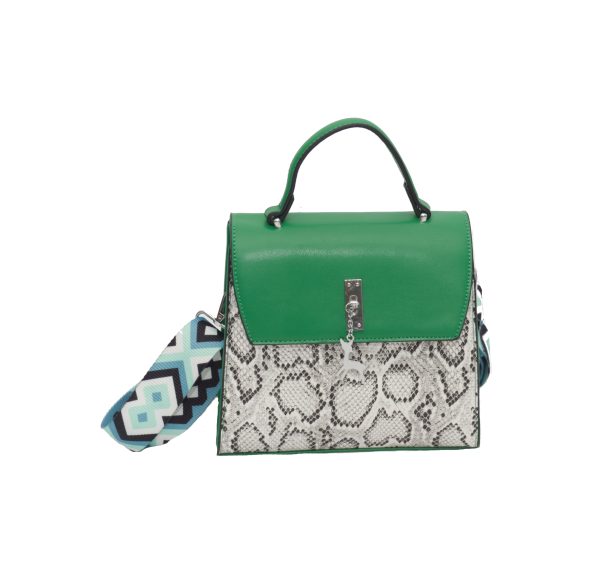 Bolsa Crossbody Verde