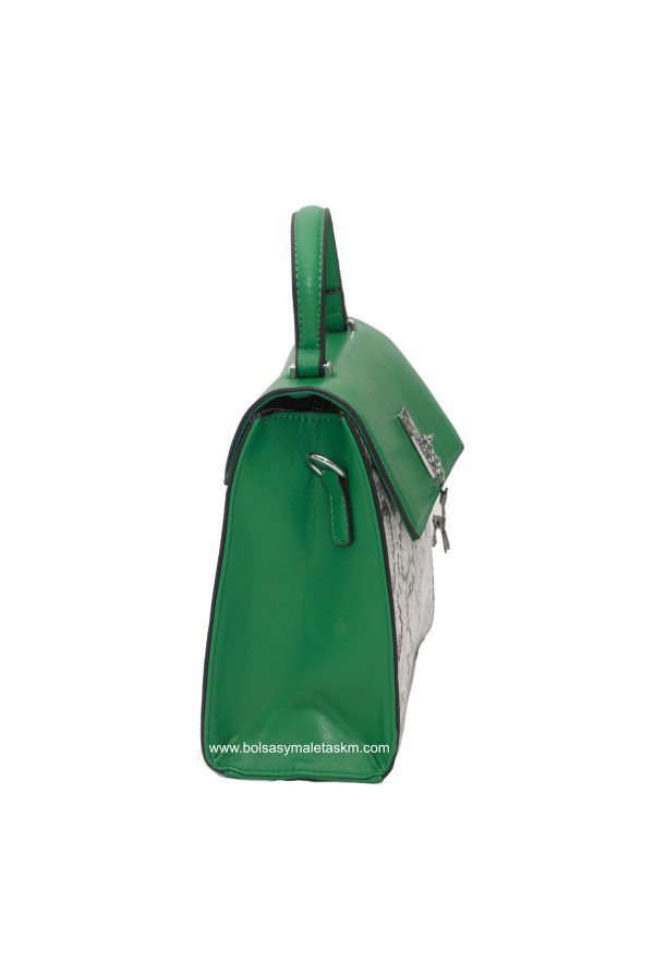 Bolsa Crossbody Verde - Image 2