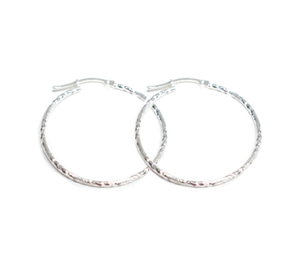 Arracadas de plata 925